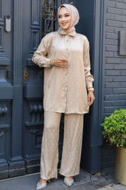 Modest Mink Dual Suit 12502V - 1