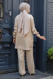 Modest Mink Dual Suit 12502V - 3