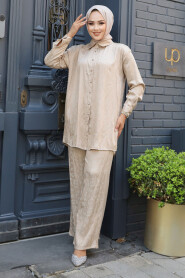 Modest Mink Dual Suit 12503V - 2