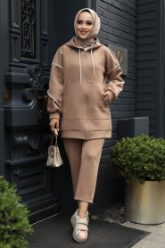 Modest Mink Dual Suit 12621V - 2