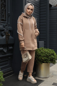 Modest Mink Dual Suit 12621V - 1