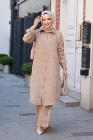 Modest Mink Dual Suit 12981V - 2