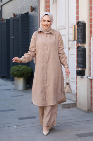 Modest Mink Dual Suit 12981V - 3
