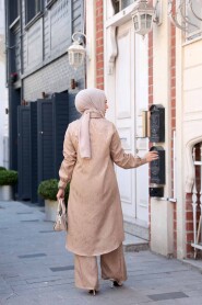 Modest Mink Dual Suit 12981V - 4