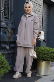 Modest Mink Dual Suit 20105V - 2