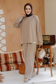 Modest Mink Dual Suit 30187V - 4