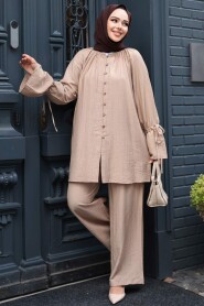 Modest Mink Dual Suit 30451V - 1
