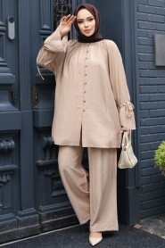 Modest Mink Dual Suit 30451V - 3