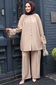 Modest Mink Dual Suit 30451V - 2