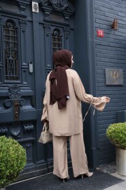 Modest Mink Dual Suit 30451V - 4