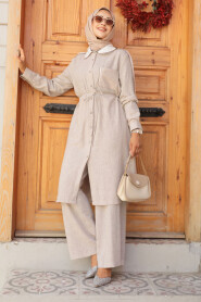 Modest Mink Dual Suit 34141V - 2