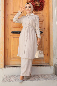 Modest Mink Dual Suit 34141V - 1