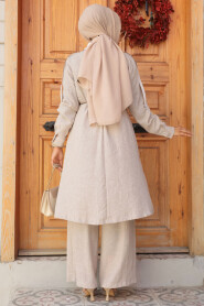 Modest Mink Dual Suit 34141V - 3