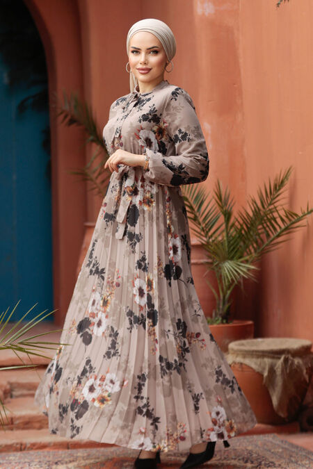 modest-mink-floral-long-dress-