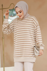 Modest Mink Tunic 30175V 