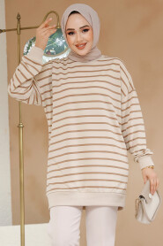 Modest Mink Tunic 30175V - 2