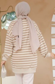 Modest Mink Tunic 30175V - 3