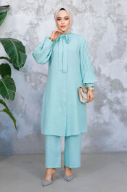 Modest Mint Plus Size Dual Suit 51991MINT 