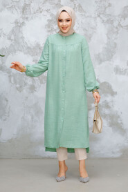 Modest Mint Tunic 5642MINT - 2