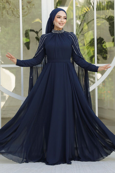 70s long dress with sleeves 70s Metallic Feather Maxi Dress
