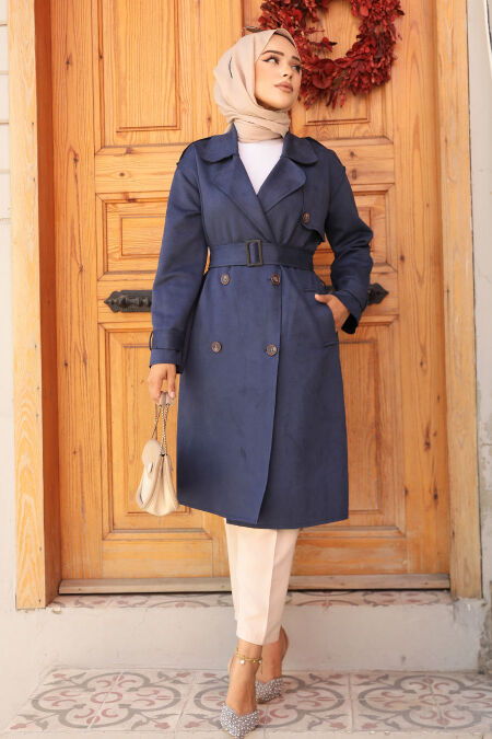 modest-navy-blue-trench-coat-