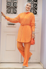 Modest Orange Dual Suit 100044T - 1