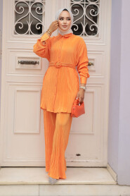 Modest Orange Dual Suit 100044T - 2