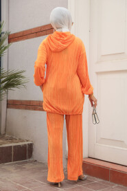 Modest Orange Dual Suit 100075T - 3