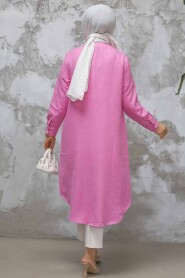 Modest Pink Top 10784P - 5