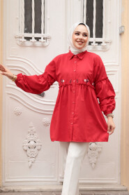Modest Red Top 40603K - 2
