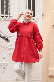 Modest Red Top 40603K - 3