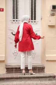 Modest Red Top 40603K - 4
