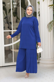 Modest Sax Blue Dual Suit 12941SX 