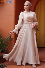 Modest Skin Evening Dress 48051TEN - 2