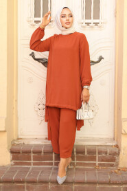  Modest Terra Cotta Dual Suit 65876KRMT - 2