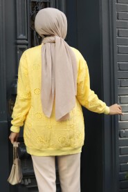 Modest Yellow Jacket 20003SR - 3