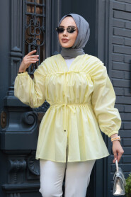 Modest Yellow Top 101042SR - 1