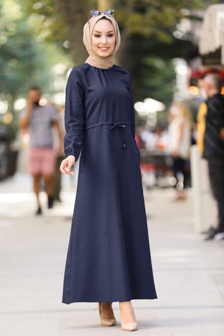 hijab for blue dress Navy 4325L is skin VENDOR COLOR-BLACK MULTI KissProm Navy Blue A-line Style:ES02326BK
