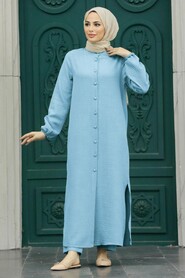  Baby Blue High Quality Dual Suit 5919BM - NEVA STYLE