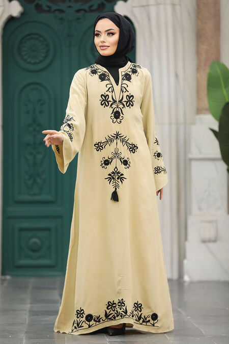 Modest abaya dress best sale