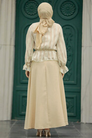  Beige Women Dual Suit 3199BEJ - 3