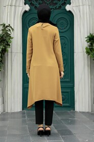  Biscuit Hijab Turkish Tunic 24471BS - 4