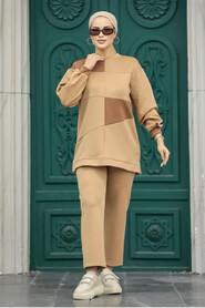  Biscuit Muslim Dual Suit 70841BS - 2