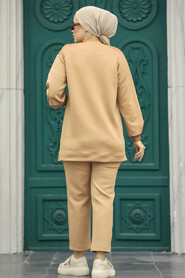  Biscuit Muslim Dual Suit 70841BS - 4