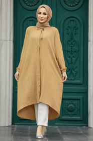  Biscuit Muslim Tunic 4441BS - 1