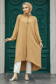  Biscuit Muslim Tunic 4441BS - 2