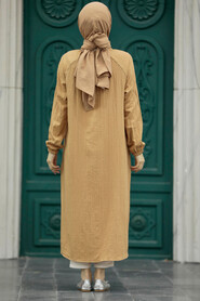  Biscuit Muslim Tunic 4441BS - 3