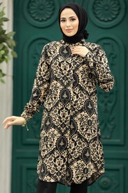  Biscuit Plus Size Tunic 11600BS - 2