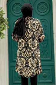  Biscuit Plus Size Tunic 11600BS - 3
