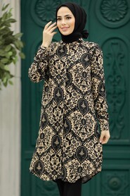  Biscuit Plus Size Tunic 11600BS - 1